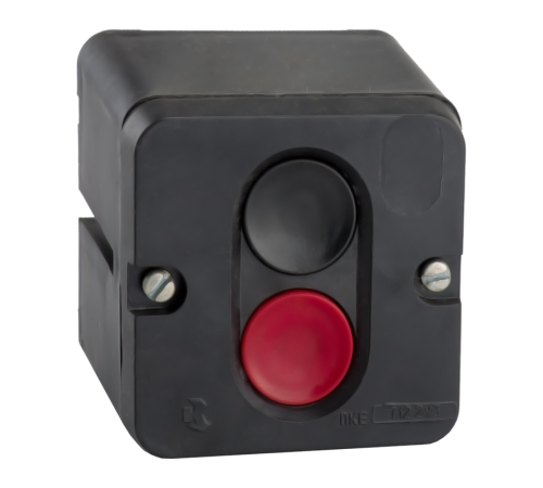 Пост кнопочный ПКЕ-712 2 У3 IP40 КЭАЗ 150762