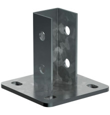 Крепление потолочное для STRUT-профиля IEK CLM50D-KPS-41
