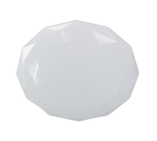 Светильник светодиодный Классик SPB-6 Slim Sparkle WH 24W-6.5K 24Вт 6500К без ДУ Эра Б0069788