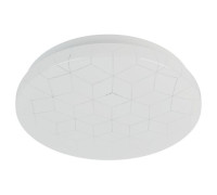 Светильник светодиодный SPB-6 Slim Cube 36W-4K 36Вт 4000К IP20 2700лм без ДУ Эра Б0071119