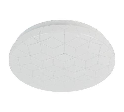 Светильник светодиодный SPB-6 Slim Cube 36W-4K 36Вт 4000К IP20 2700лм без ДУ Эра Б0071119