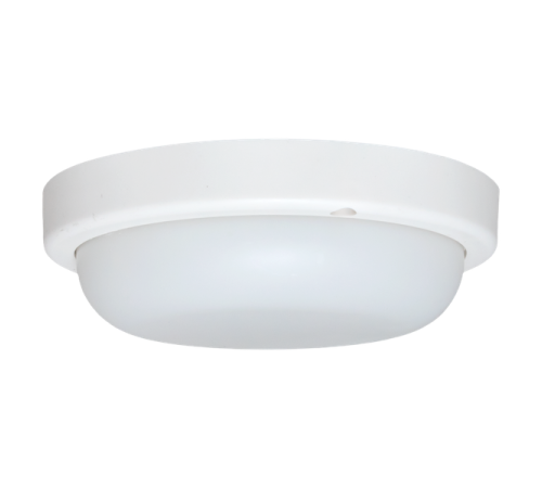 Светильник светодиодный ЖКХ ДПО-1003 12Вт 6500К IP65 круг LUMA EKF BKL-1003-R-12-6500
