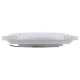 Светильник светодиодный Классик SPB-6 Slim Mystery WH 24W-5К 24Вт 5000К без ДУ Эра Б0069766