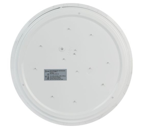 Светильник светодиодный SPB-6 Slim Cube 36W-4K 36Вт 4000К IP20 2700лм без ДУ Эра Б0071119