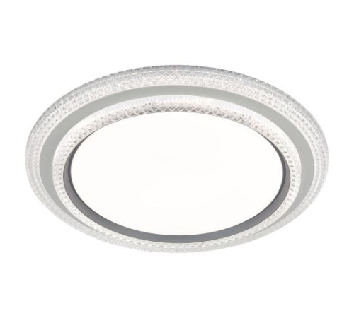Светильник светодиодный SPB-6 Sunny 86W-3K-6.5K-RC WH+GR 86Вт 3000-6500К с ДУ Эра Б0070185