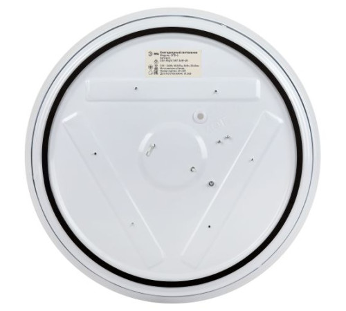 Светильник светодиодный Классик SPB-6 Slim Night SKY WH 36W-4K 36Вт 4000К без ДУ Эра Б0069782