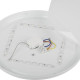 Светильник светодиодный Классик SPB-6 Slim Sparkle WH 36W-4K 36Вт 4000К без ДУ Эра Б0069789