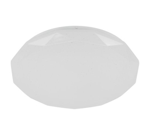 Светильник светодиодный Классик SPB-6 Slim Sparkle WH 36W-4K 36Вт 4000К без ДУ Эра Б0069789