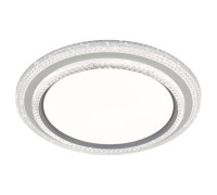 Светильник светодиодный SPB-6 Sunny 86W-3K-6.5K-RC WH+GR 86Вт 3000-6500К с ДУ Эра Б0070185