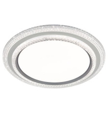 Светильник светодиодный SPB-6 Sunny 86W-3K-6.5K-RC WH+GR 86Вт 3000-6500К с ДУ Эра Б0070185