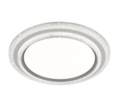 Светильник светодиодный SPB-6 Sunny 86W-3K-6.5K-RC WH+GR 86Вт 3000-6500К с ДУ Эра Б0070185