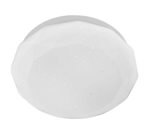 Светильник светодиодный Классик SPB-6 Slim Sparkle WH 18W-4K 18Вт 4000К без ДУ Эра Б0069785
