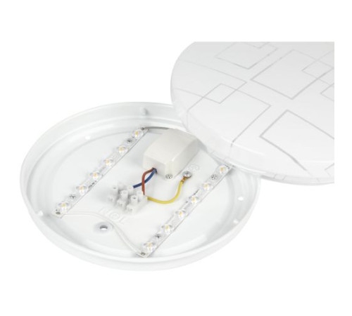 Светильник светодиодный SPB-6 Slim Neo 18W-4K 18Вт 4000К IP20 1260лм без ДУ Эра Б0071147