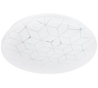 Светильник светодиодный Классик SPB-6 Slim Cube 18W-4K 18Вт 4000К IP20 1260лм без ДУ Эра Б0071115
