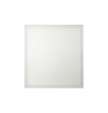 Светильник светодиодный SPL-511-W-40K-040 IP40 595х595х8 40Вт 4000лм 4000К панель без драйвера бел. Эра Б0048929