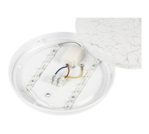 Светильник светодиодный SPB-6 Slim Frost 18W-4K 18Вт 4000К IP20 1260лм без ДУ Эра Б0071139