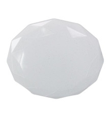Светильник светодиодный Классик SPB-6 Slim Sparkle WH 18W-6.5K 18Вт 6500К без ДУ Эра Б0069786