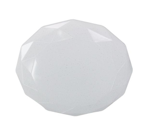 Светильник светодиодный Классик SPB-6 Slim Sparkle WH 18W-6.5K 18Вт 6500К без ДУ Эра Б0069786