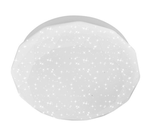 Светильник светодиодный Классик SPB-6 Slim Sparkle WH 18W-4K 18Вт 4000К без ДУ Эра Б0069785