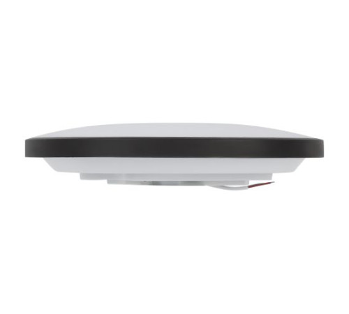 Светильник светодиодный Классик SPB-6 BK 24Вт 5000К Slim Base потолочн. без ДУ Эра Б0069771