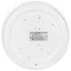 Светильник светодиодный Классик SPB-6 Slim Lily 18W-6.5K 18Вт 6500К IP20 1260лм без ДУ Эра Б0071156
