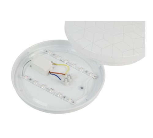 Светильник светодиодный SPB-6 Slim Cube 18W-6.5K 18Вт 6500К IP20 1260лм без ДУ Эра Б0071116
