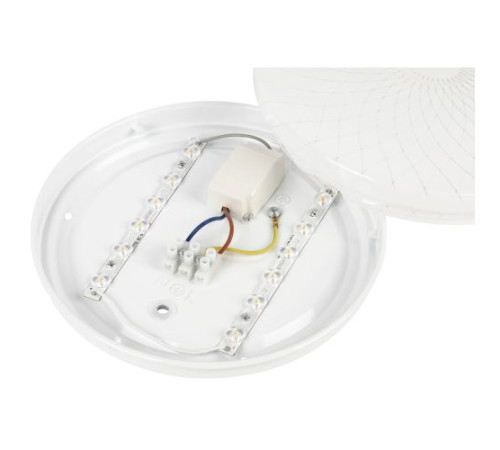 Светильник светодиодный Классик SPB-6 Slim Lily 18W-6.5K 18Вт 6500К IP20 1260лм без ДУ Эра Б0071156
