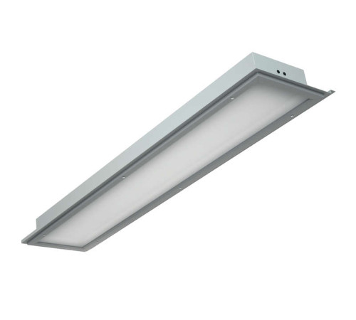 Светильник светодиодный ALD UNI LED 1200 30Вт 4000К IP54 встраив. СТ 1050000020