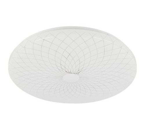 Светильник светодиодный Классик SPB-6 WH 36W-6.5K Slim Lily 36Вт 6500К IP20 2700лм без ДУ Эра Б0071160