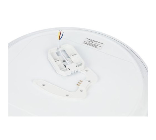 Светильник светодиодный SPB-6 Opal 86W-3K-6.5K-RC GR 86Вт 3000-6500К потолочн. с ДУ Эра Б0070182