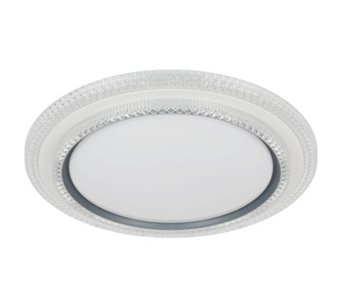 Светильник светодиодный SPB-6 Sunny 86W-3K-6.5K-RC WH+GR 86Вт 3000-6500К с ДУ Эра Б0070185
