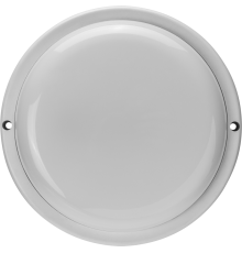 Светильник светодиодный 90 555 OBL-R4-25-4K-WH-IP65-LED ОНЛАЙТ 90555