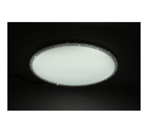 Светильник светодиодный Классик SPB-6 Slim Mystery WH 24W-5К 24Вт 5000К без ДУ Эра Б0069766