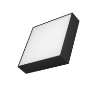 Светильник светодиодный SP-QUADRO-S250x250-25W Day4000 BK 120 deg IP40 230В металл Arlight 034789