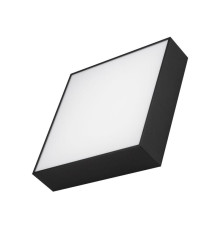 Светильник светодиодный SP-QUADRO-S250x250-25W Day4000 BK 120 deg IP40 230В металл Arlight 034789