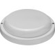Светильник светодиодный 90 590 OBL-R4-15-6.5K-WH-IP65-LED-SNRV с оптико-акустическим датчиком ОНЛАЙТ 90590
