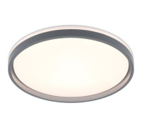 Светильник светодиодный SPB-6 Opal 86W-3K-6.5K-RC GR 86Вт 3000-6500К потолочн. с ДУ Эра Б0070182