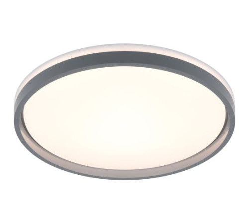 Светильник светодиодный SPB-6 Opal 86W-3K-6.5K-RC GR 86Вт 3000-6500К потолочн. с ДУ Эра Б0070182
