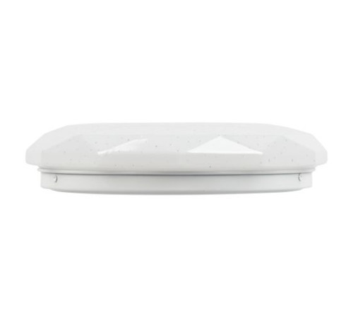 Светильник светодиодный Классик SPB-6 Slim Sparkle WH 24W-6.5K 24Вт 6500К без ДУ Эра Б0069788