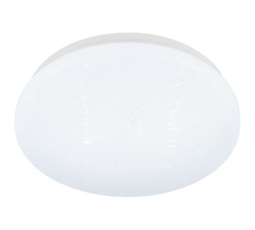 Светильник светодиодный Классик SPB-6 Slim Lily 18W-6.5K 18Вт 6500К IP20 1260лм без ДУ Эра Б0071156