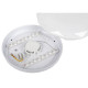 Светильник светодиодный Классик SPB-6 Slim Sparkle WH 18W-4K 18Вт 4000К без ДУ Эра Б0069785