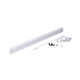 Светильник светодиодный PLED T5i PL 900 FR 10Вт 3000К 180-265В ДПО линейный JazzWay 5010352
