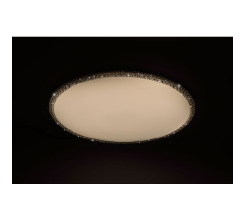 Светильник светодиодный Классик SPB-6 Slim Mystery WH 24W-5К 24Вт 5000К без ДУ Эра Б0069766