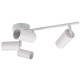 Светильник PCL-0504 4xGU10 IP20 230В WH настен./потолочн. декор. под лампу JazzWay 5066748