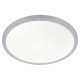 Светильник светодиодный Классик SPB-6 Slim Mystery WH 24W-5К 24Вт 5000К без ДУ Эра Б0069766