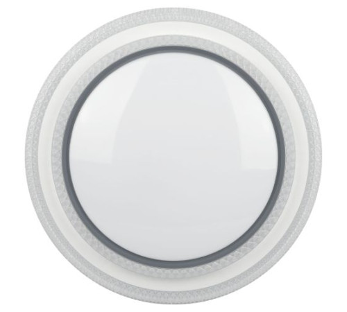 Светильник светодиодный SPB-6 Sunny 86W-3K-6.5K-RC WH+GR 86Вт 3000-6500К с ДУ Эра Б0070185