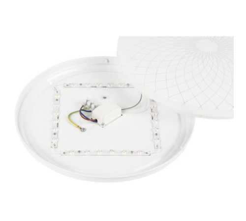 Светильник светодиодный Классик SPB-6 WH 36W-4K Slim Lily 36Вт 4000К IP20 2700лм без ДУ Эра Б0071159