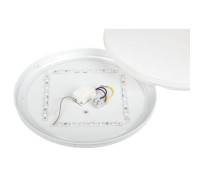Светильник светодиодный Классик SPB-6 Slim Night SKY WH 36W-4K 36Вт 4000К без ДУ Эра Б0069782