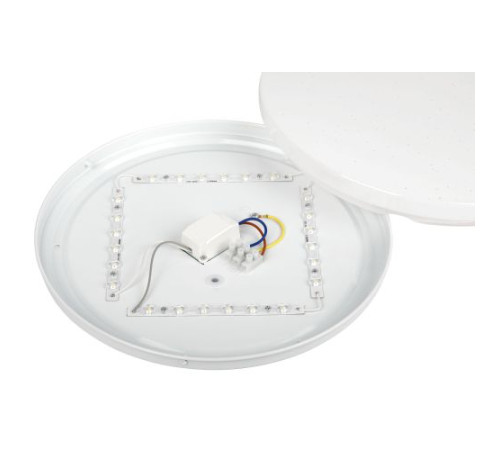 Светильник светодиодный Классик SPB-6 Slim Night SKY WH 36W-4K 36Вт 4000К без ДУ Эра Б0069782