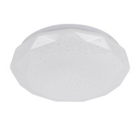 Светильник светодиодный Классик SPB-6 Slim Sparkle WH 36W-4K 36Вт 4000К без ДУ Эра Б0069789